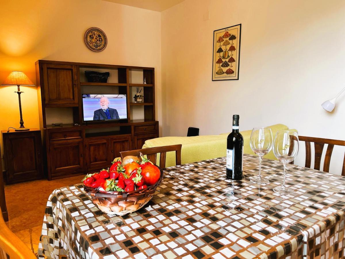 Provenzano Studios Sienne Extérieur photo