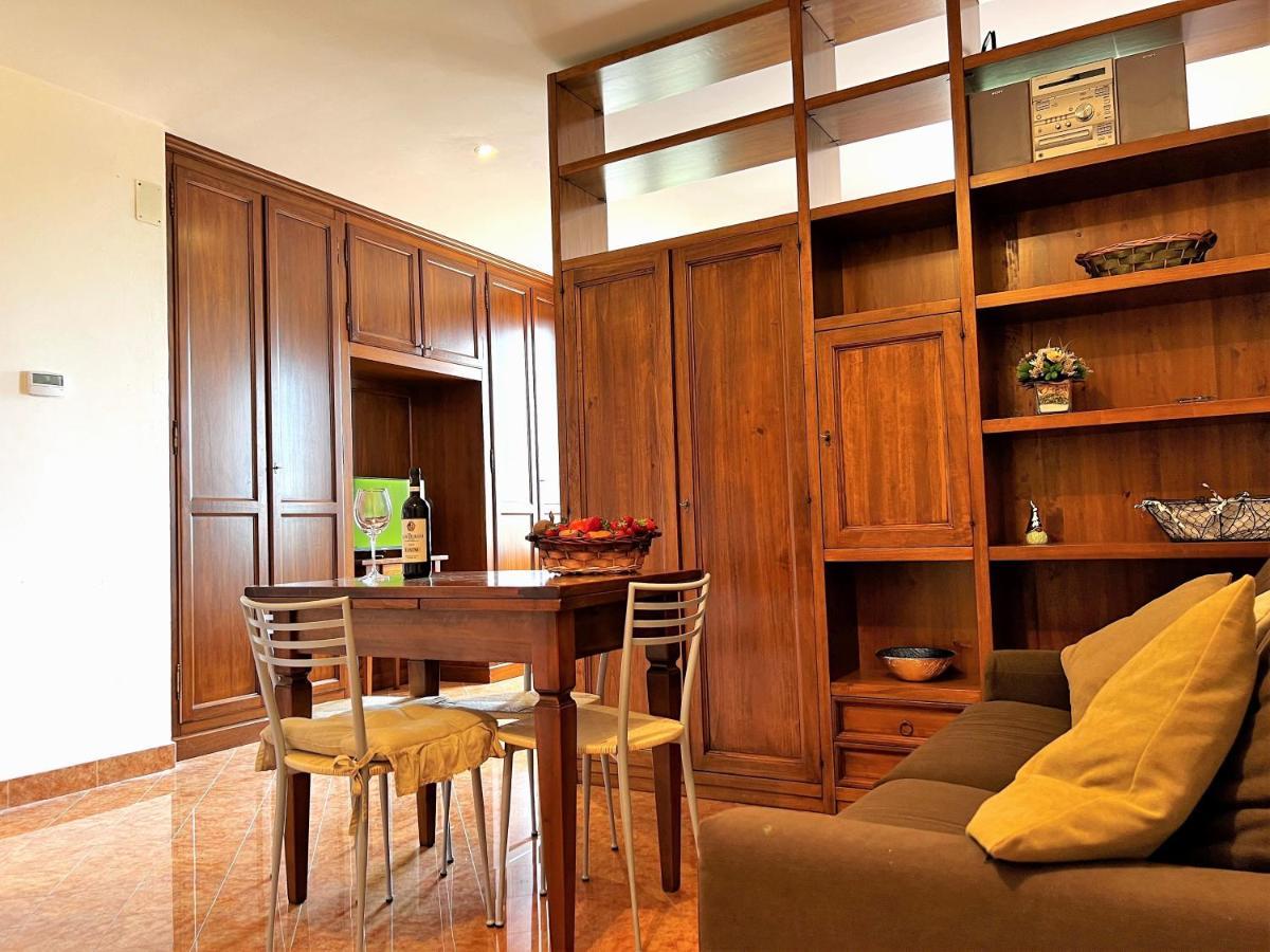 Provenzano Studios Sienne Extérieur photo