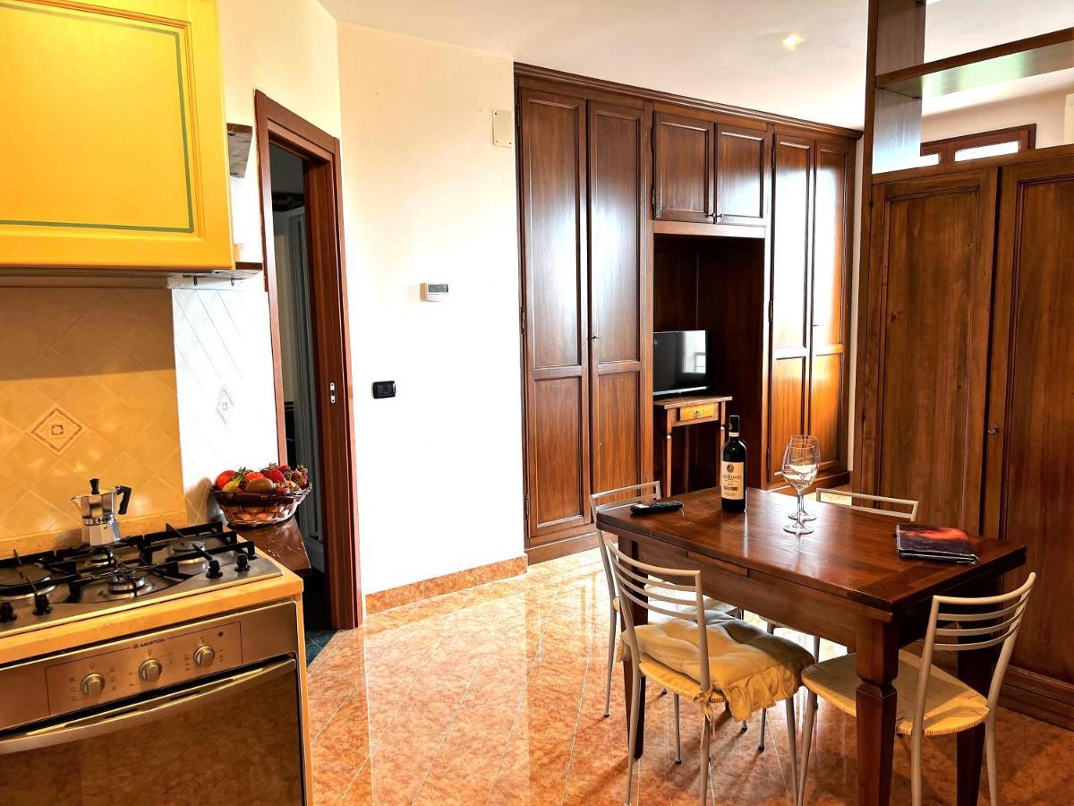Provenzano Studios Sienne Extérieur photo