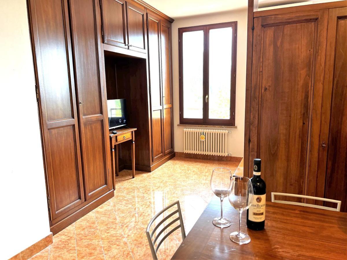 Provenzano Studios Sienne Extérieur photo